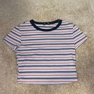Stripped shirt